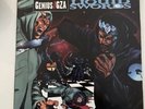 GZA / Genius - Liquid Swords Vinyl LP Wu-Tang