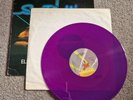 Sweet Talkin' Woman/Bluebird Is Dead, ELO, Rare PURPLE Vinyl (1978)