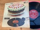 LET IT BLEED” ROLLING STONES ORIG. 1969 MONO 1ST PRESS VG NO POSTER +INNER RARE