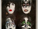 1979 KISS Album DYNASTY Record w\ POSTER & Inner 1ST PRESS OG VINYL is NEAR MINT