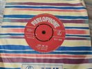 Beatles Love Me Do 1962 Red Label Orig  Parlophone 7 Inch Record