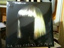 33T SIA-1000 forms of fear vinyl
