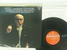 GEORGE SZELL CONDUCTS HANDEL LONDON KIJC-9201 JAPAN AUDIOPHILE VINYL LP