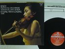 KYUNG-WHA CHUNG BACH PARTITA NO.2 LONDON KIJC-9192 JAPAN AUDIOPHILE VINYL LP