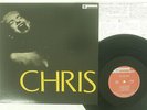 CHRIS CONNOR CHRIS BETHLEHEM COJY-9037 JAPAN VINYL LP