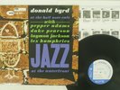 DONALD BYRD AT THE HALF NOTE CAFE VOLUME 1 BLUE NOTE BN 4060 JAPAN VINYL LP