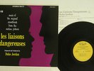 DUKE JORDAN LES LIASONS DANGEREUSES VENUS TKJV-19007 JAPAN VINYL LP
