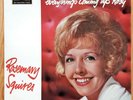 Rosemary Squires. Everything's Coming Up Rosy. HMV LP CSD 1508. UK. 1963