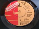 Sex Pistols : Anarchy In The U.K. - UK original rare 7