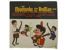 The Chipmunks Sing The Beatles Hits Vinyl LP -