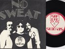 70s Power Pop New Wave NO SWEAT start all over Rare 1978 Irish 7