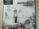 Dela Soul- An The Anonymous Nobody LP VG++