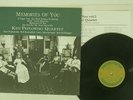 KEN PEPLOWSKI QUARTET MEMORIES OF YOU 2 VENUS TKJV19169 JAPAN HEAVY WEIGHT LP
