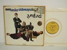 The Yardbirds Over Under Sideways Down Rock LP