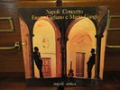 LP ITALY - FAUSTO CIGLIANO MARIO GANGI - 