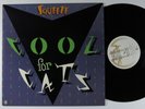 SQUEEZE Cool For Cats A&M LP VG++