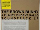 The Brown Bunny Soundtrack OST John Frusciante Vinyl LP Vincent Gallo #/1000 NEW
