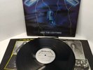 Metallica: Ride The Lightning MEGAFORCE Vinyl LP 1984 MRI769 Excellent Condition