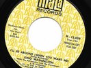 Northern Soul 45 GINO WASHINGTON I'll Be Around /  Like My Baby MALA PROMO NM