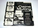 Max Steiner ‎– The Caine Mutiny (Sound Track) Vinyl US 1970 VG/G+