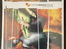 FURTHER SEEMS FOREVER -How To Start A Fire -Colored Near Mint Vinyl -Emo/Indie