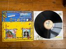 GEORGE HARRISON - GONE TROPPO - 1ST PRESS VINYL LP  - w/ INNER - A1 / B1