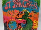 St. John Green Self Titled Acid Psych Rock LP EX Condition