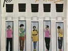 X RAY SPEX GERM FREE ADOLESCENTS LP EMI UK 1978 EX+ A1/B1 PRO CLEANED