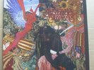 SANTANA ABRAXAS ORIGINAL MASTER RECORDING LP MFSL LTD NR 03643 2008