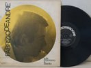 LP FABRIZIO DE ANDRÈ TUTTI MORIMMO A STENTO MADE IN ITALY LPS 32 POP FOLK