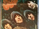 The Beatles Rubber Soul OG UK Mono PMC 1267 First Pressing Loud Cut