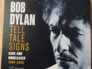 Bob Dylan The Bootleg Series Vol. 8 Tell Tale Signs, Rare & Unreleased 4 LP BOX