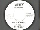 DOO WOP 45  The Nutmegs  Herald  574  *promo*