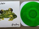 Silverchair Frogstomp 180 Gram LP Neon Green Limited to 500 SRC Etched Side D