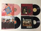 The Kinks - 4 x Vinyl Lp's Yardbirds New York Dolls Hound Dog Taylor Blues