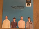 WEEZER Dusty Gems & Raw Nuggets RSD BLUE Marbled Vinyl LP Record New Sealed