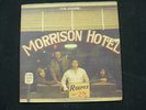 VINTAGE STEREO RECORD THE DOORS MORRISON HOTEL JIM MORRISON ELECTRA EKS-75007-A