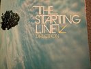 The Starting Line - Direction blue vinyl LP /500 SRC 2012 first press