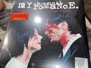My Chemical Romance Life On The Murder Scene Clear & Red Splatter Vinyl LP New