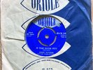 Johnny Wiltshire & The Trebletones - If The Shoe Fits - UK Oriole 7