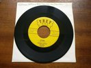 JOHNNY DUHON So What Orig. US 45 BLUES ROCKABILLY Trey VG *LISTEN*
