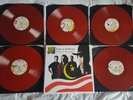 U2 BOX SET: Angels of Rotterdam (5LP RED VINYL) SUPERB