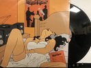 Whores Of Tijuana – Whores Of Tijuana LP 2005 Self Released VG+/VG+ RARE 180G