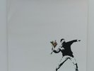 Banksy design sleeve Miami Vices 2008