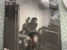 Saba - Care for Me vinyl me please grey limited