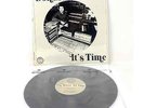 Don Muro It's Time Vinyl LP Record SWRL 0077 Electronic Jazz Ultrasonic Cleaned