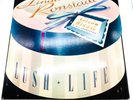 Linda Ronstadt - Lush Life, Vinyl 1984 Elektra Asylum Records, 60387-1 Stereo