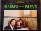 Mamas and the Papas IF YOU CAN BELIEVE YOUR EYES AND EARS Dunhill Black LP vinyl