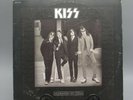 1975 KISS DRESSED TO KILL LP VINYL RECORD NRLB 7016 CASABLANCA RECORDS MS3613