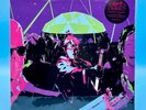 Katana Zero Vinyl Soundtrack Purple and Pink Neon Burst 2xLP Record